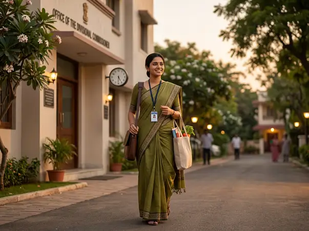 Best Govt Jobs for Work-Life Balance in 2026: Dept-Wise Guide