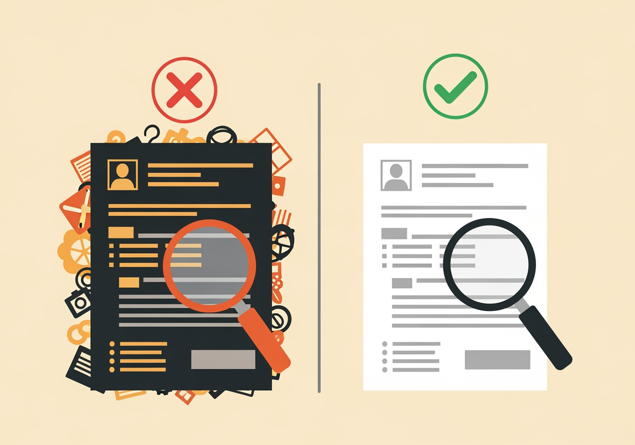 Best Resume Format for Experienced Professionals