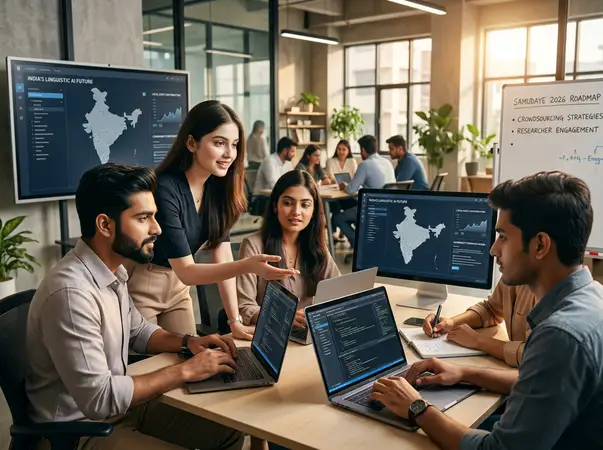 BHASHINI Samudaye 2026: Unlocking India's Linguistic AI Future