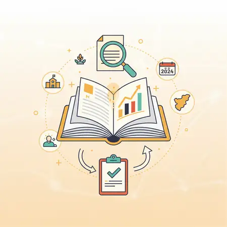 Here's an illustration for your blog section. It aims for a clean, professional, and informative…