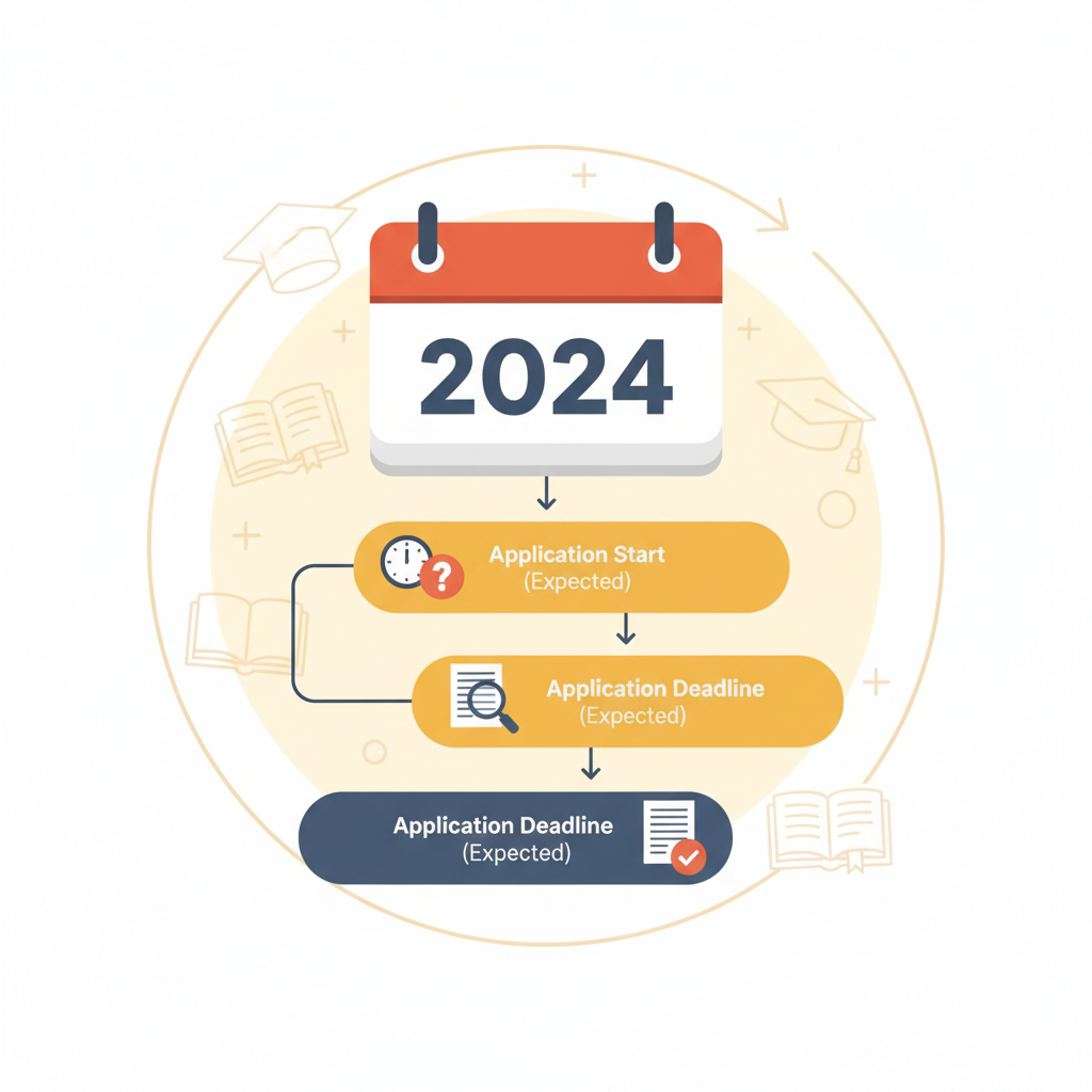 Here's an illustration for the "BSEB Revaluation 2024 - Key Dates (Expected)" section of…