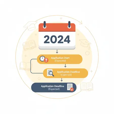 Here's an illustration for the "BSEB Revaluation 2024 - Key Dates (Expected)" section of…