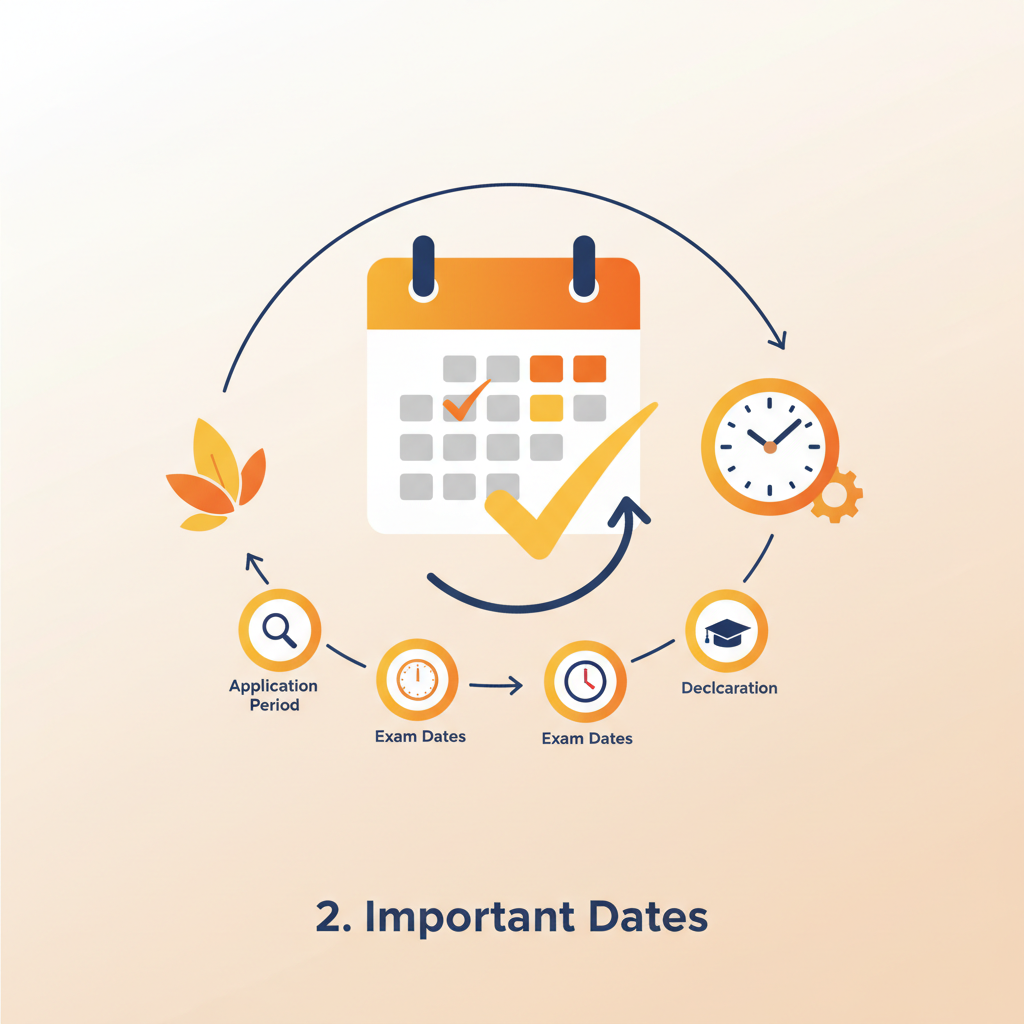 Here's an illustration that could work well for the "Important Dates" section of your…