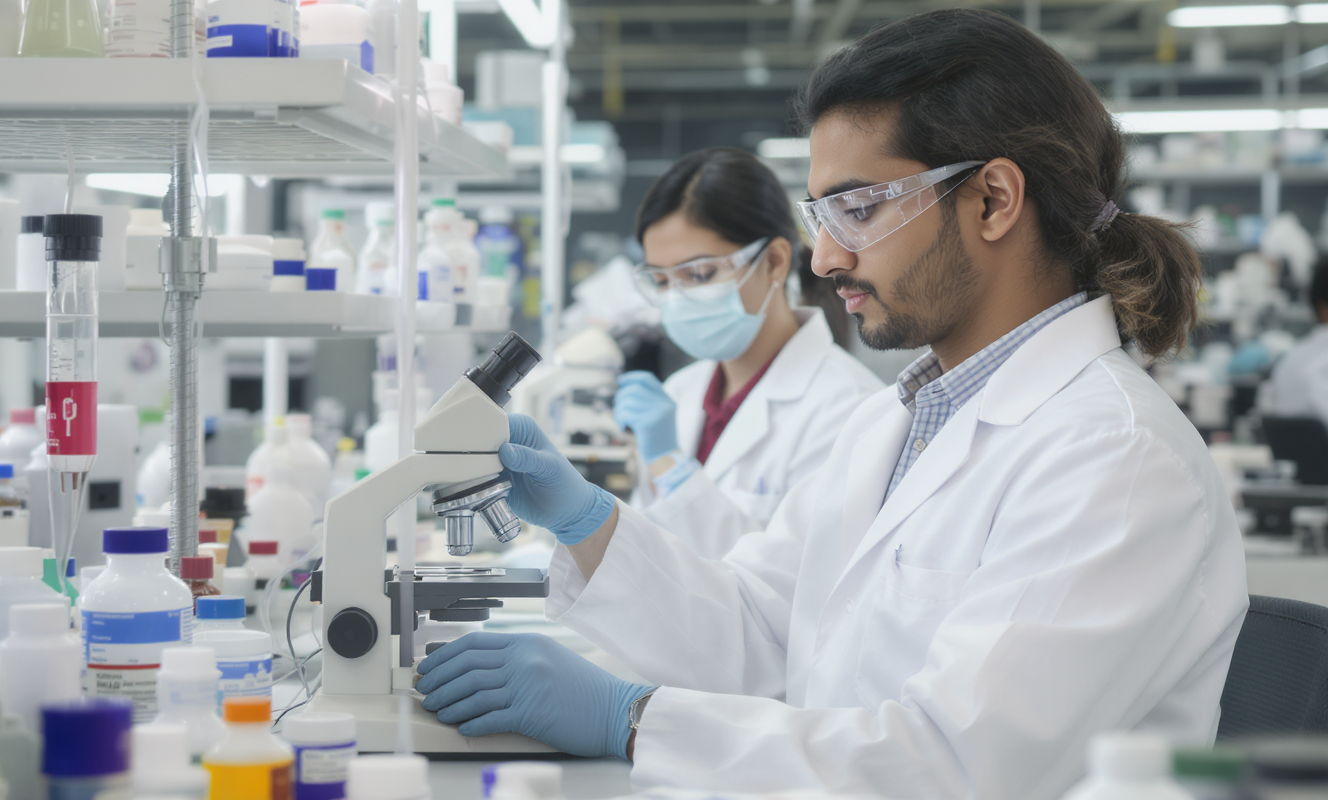 Biopharma Government Jobs 2026: Research, Quality &amp;amp; Technical Roles Explained