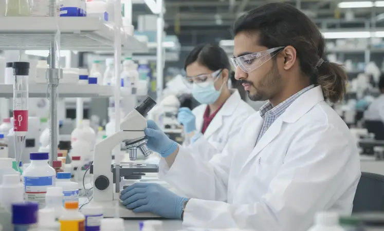 Biopharma Government Jobs 2026: Research, Quality & Technical Roles Explained