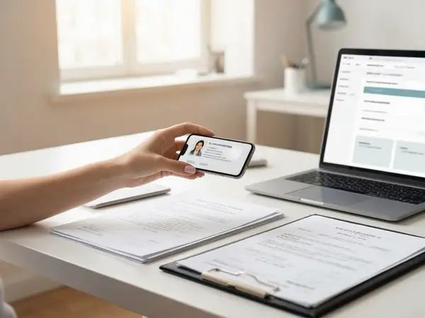 Blurred Document Upload 2026: When It Causes Rejection and How to Fix It