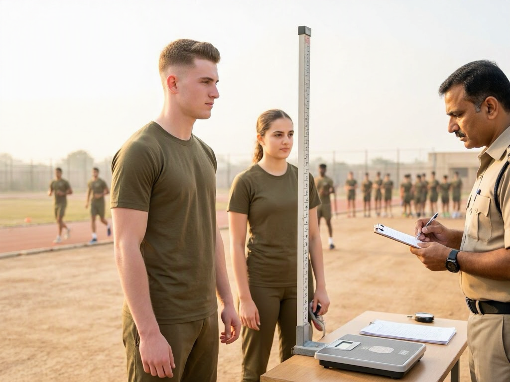 BSF Head Constable RO RM 2026: Eligibility, Physical Standards &amp;amp; Exam Guide