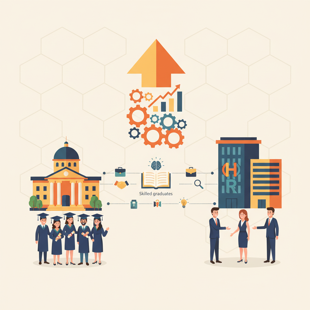 Campus Recruitment: A Complete Guide for Employers