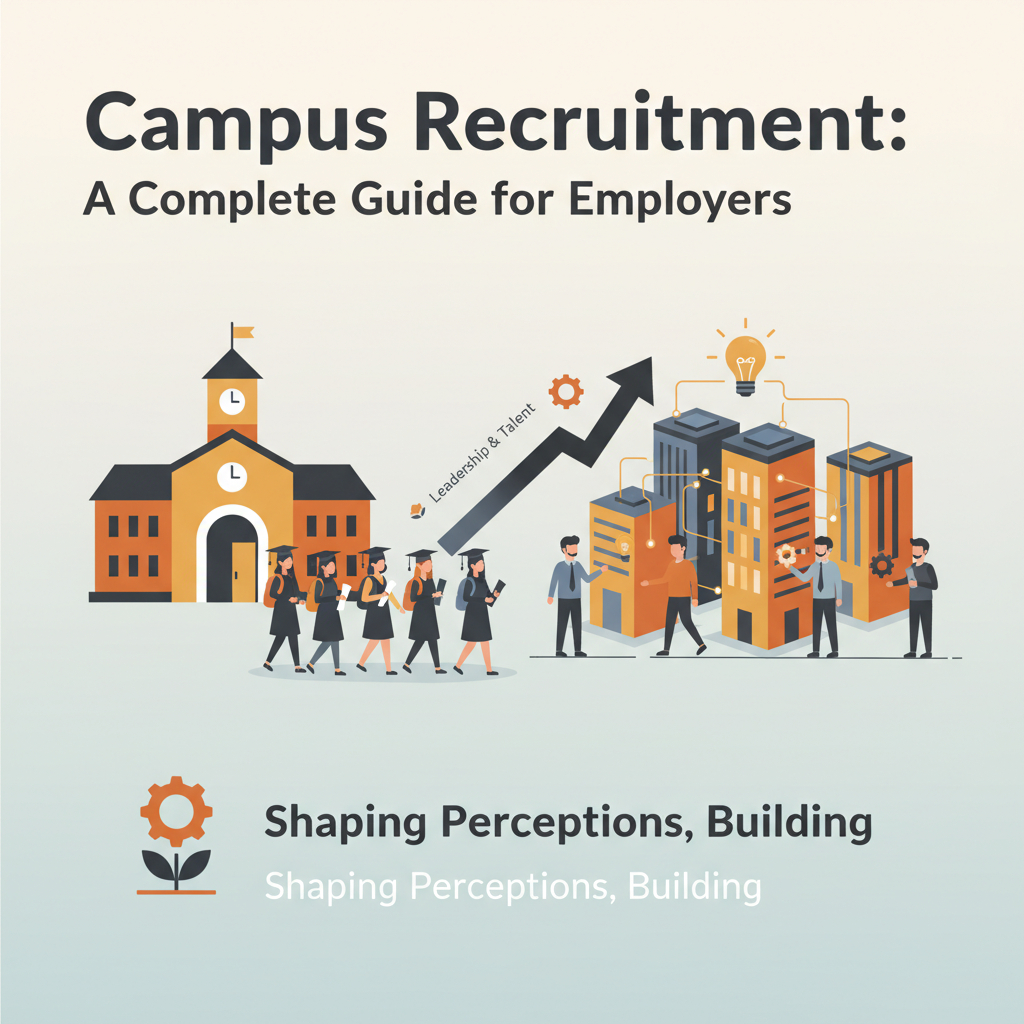 Campus Recruitment: A Complete Guide for Employers