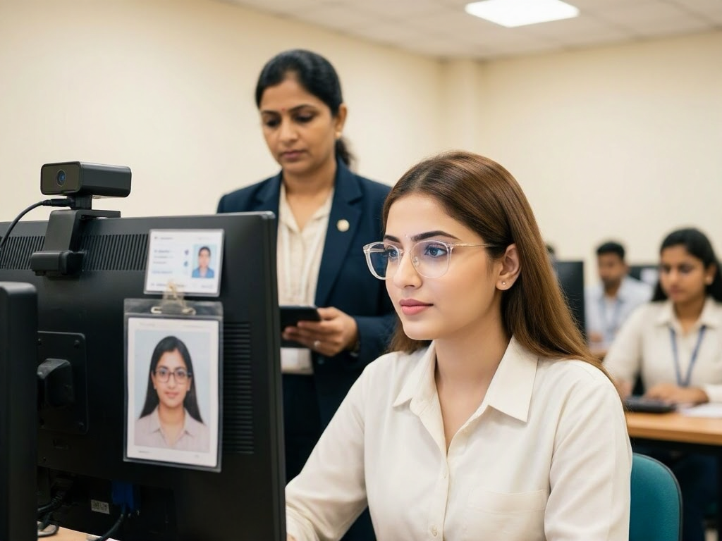 Candidate Facial Recognition in Exams 2026: Impact of Look Changes on Matching Accuracy