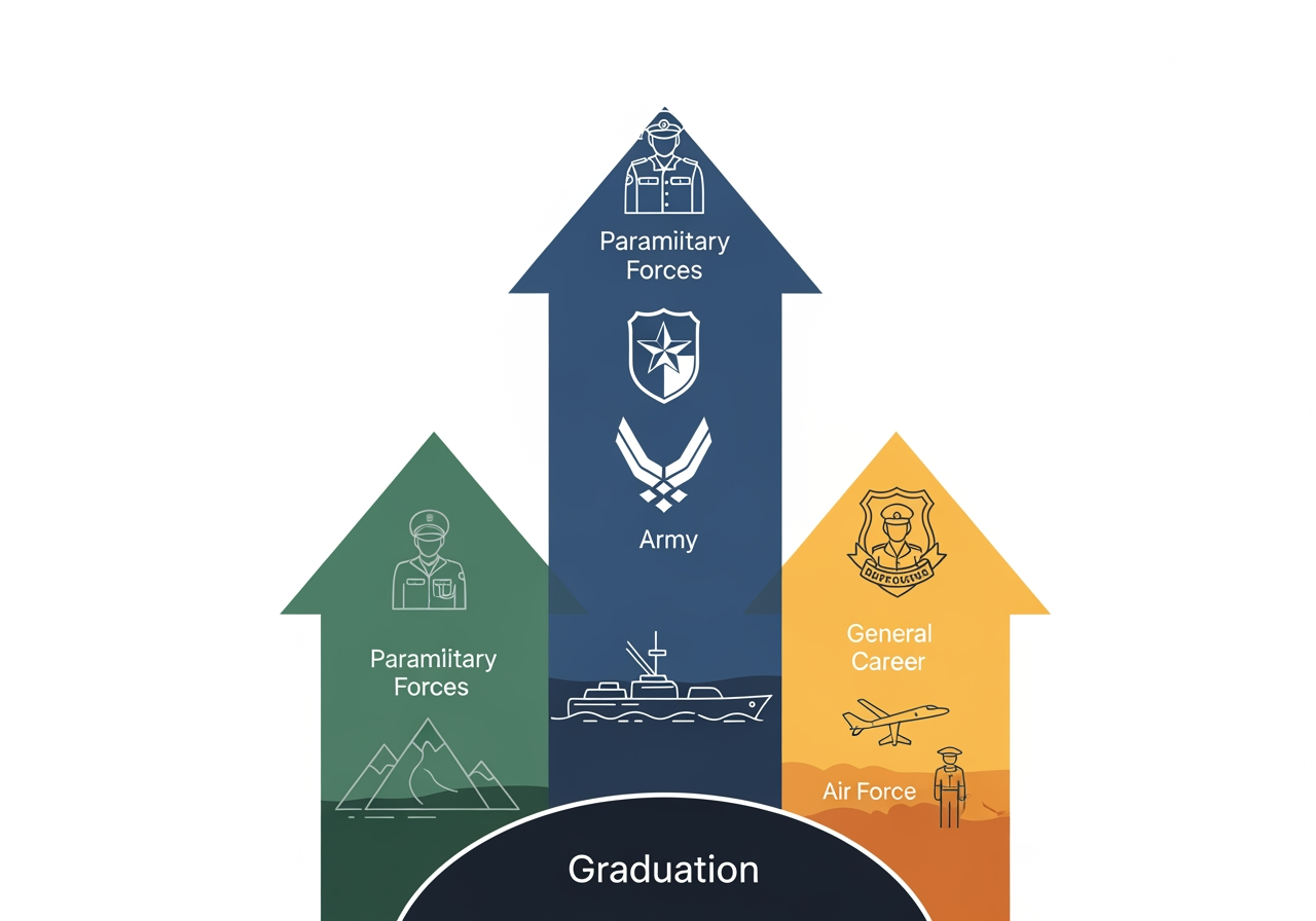 CAPF (AC) vs NDA vs CDS: Best Defence Career After Graduation in 2026