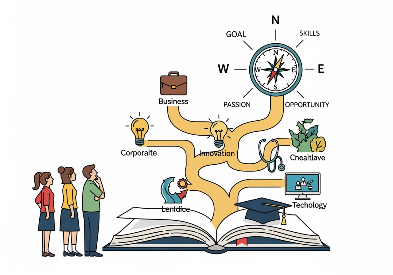 Career Planning Guide for Students: Your Roadmap to Success