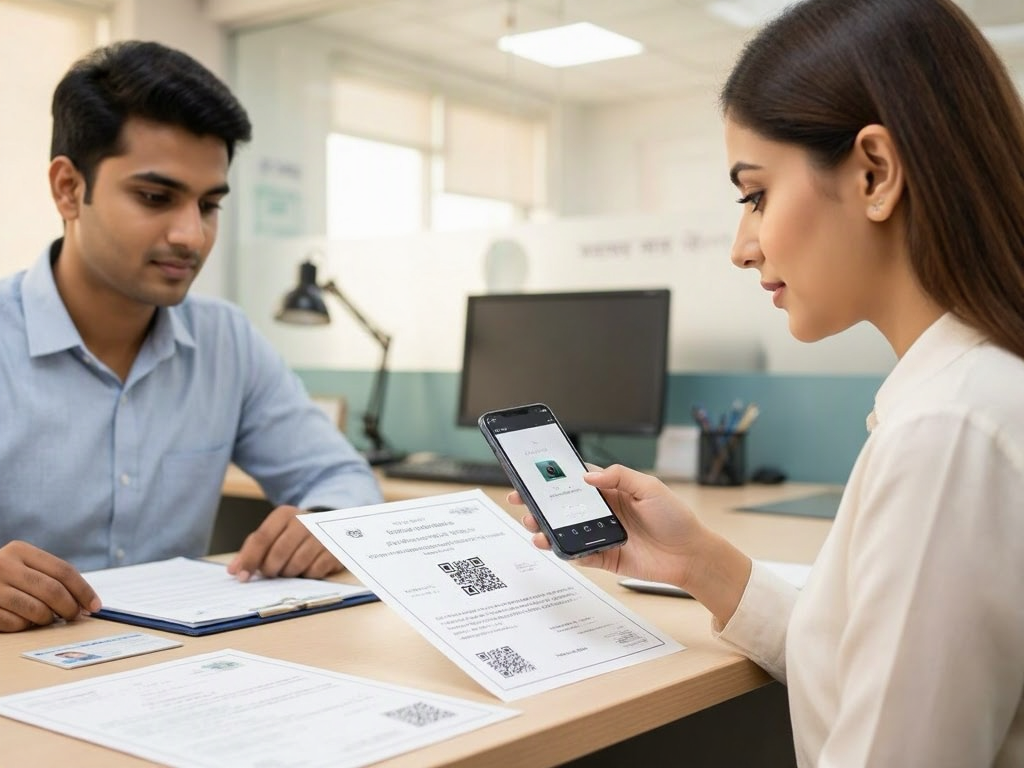 Category Certificate QR Verification 2026: Why Unverifiable Documents Create Trouble