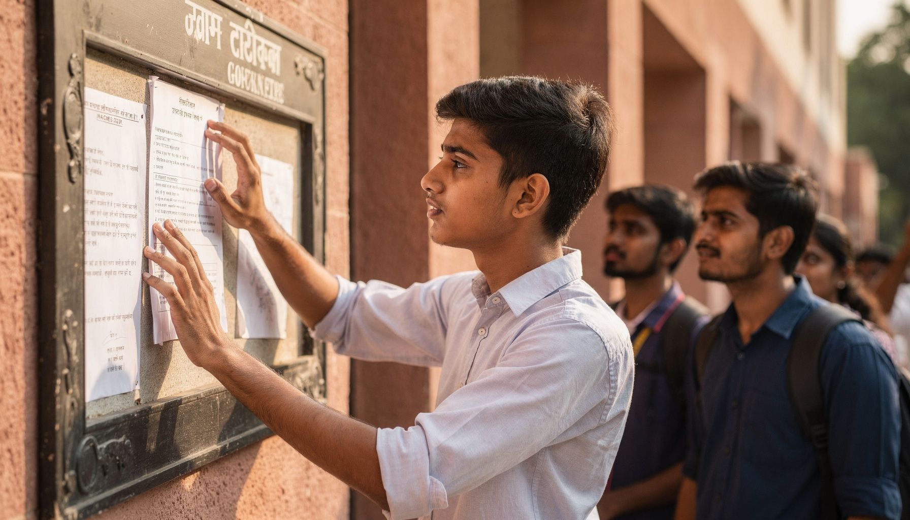 CBSE Improvement Exam Form 2026: Eligibility, Fees, and How to Apply