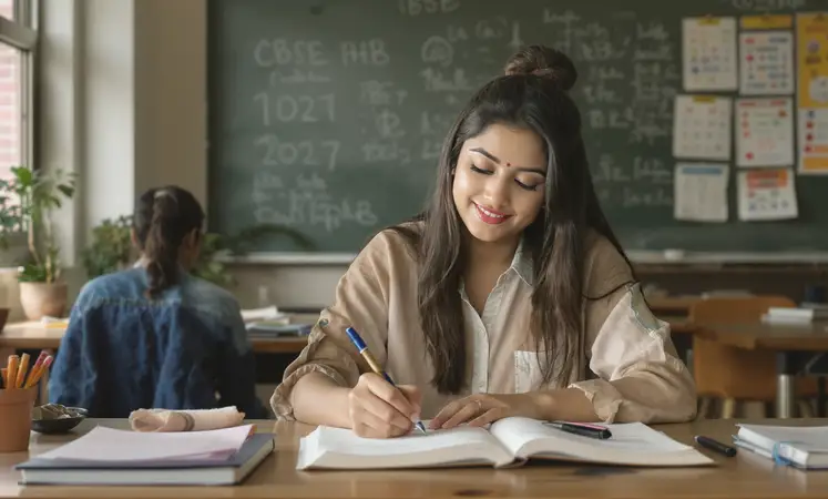 CBSE Time Table 2027 for Class 10 and 12: PDF Download Guide