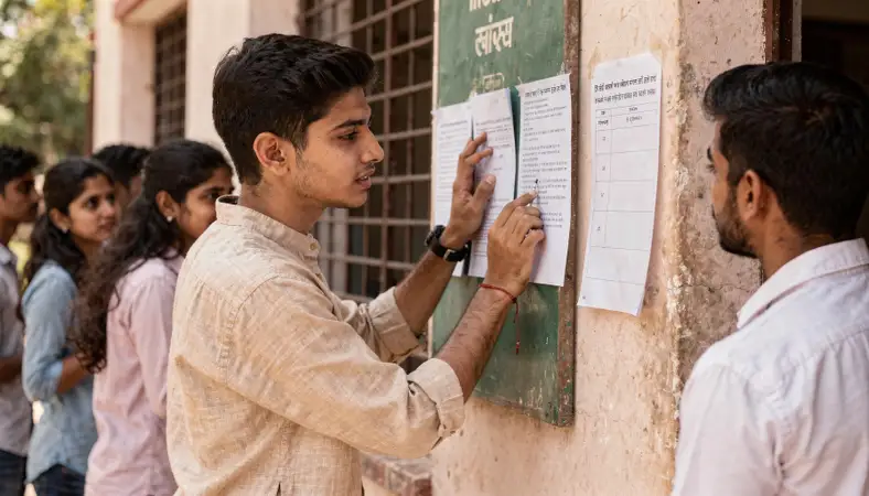 CEED Exam Date 2026, Full Schedule & City Intimation Slip Guide