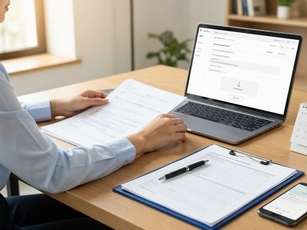 Central Format Certificate Download 2026: How to Get the Right Proforma Before Last Date