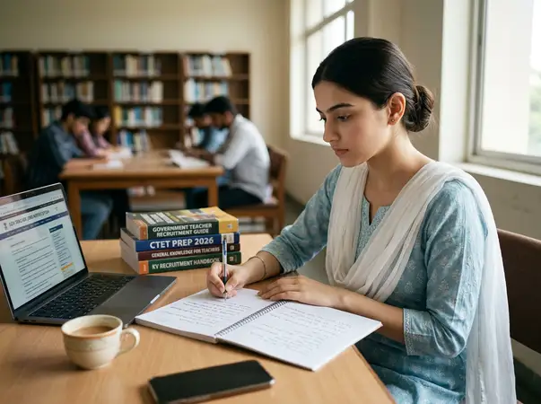 Central Government Teacher Jobs in India 2026: Your Complete Guide