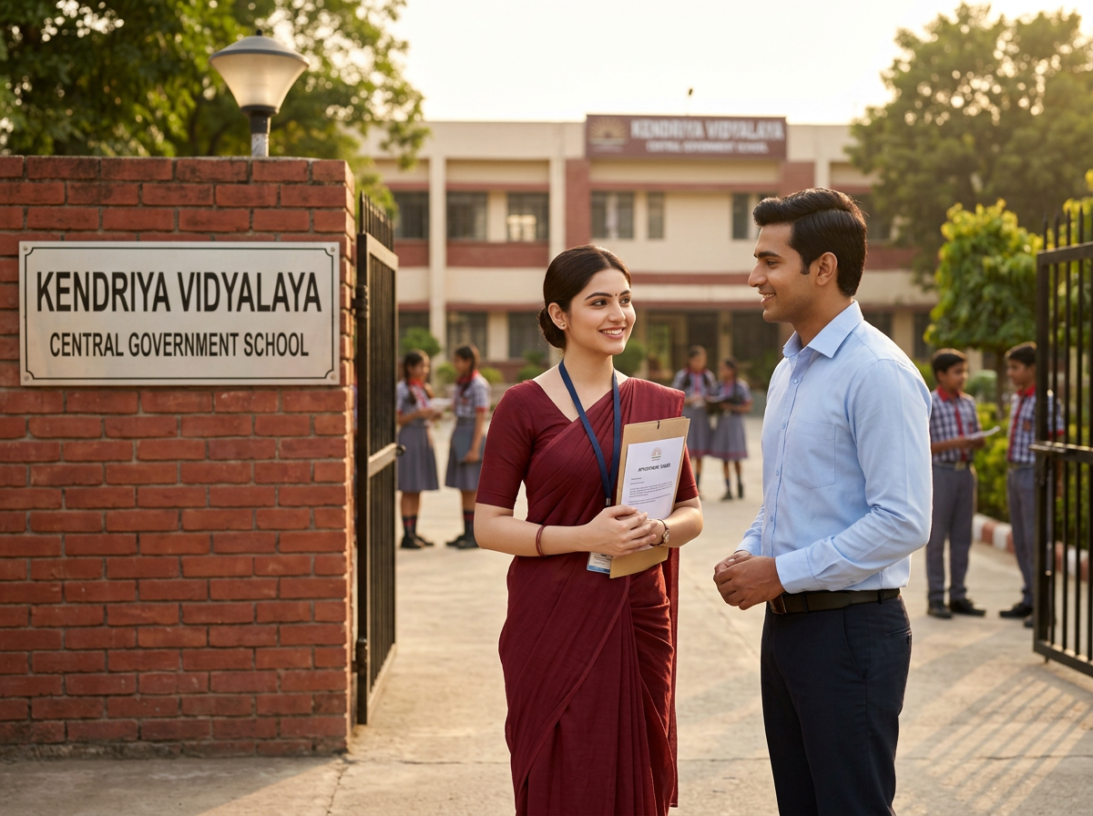 Central Government Teacher Jobs in India 2026: Your Complete Guide