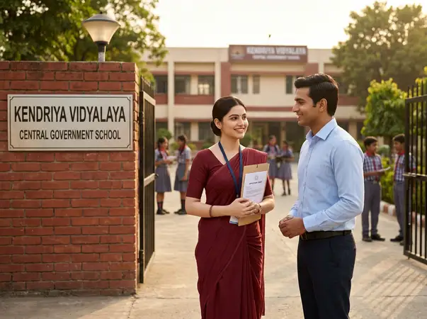 Central Government Teacher Jobs in India 2026: Your Complete Guide