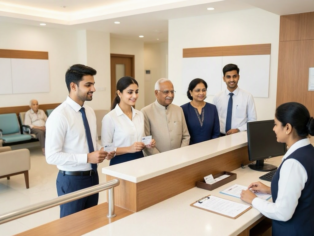 CGHS Benefits for Central Government Employees 2026: Hospitals, Cards &amp;amp; How to Use
