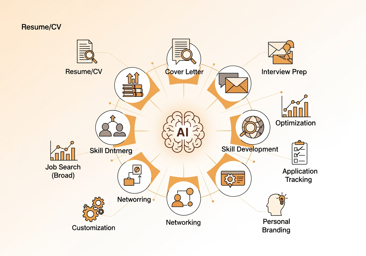 ChatGPT for Job Seekers: 10 Ways to Use AI in Your Job Search