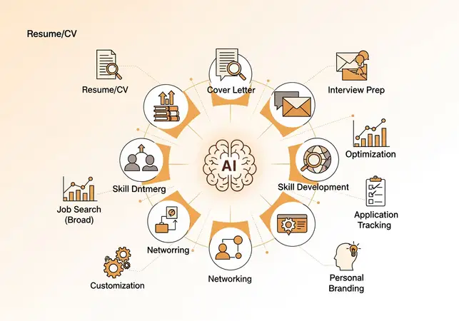 ChatGPT for Job Seekers: 10 Ways to Use AI in Your Job Search