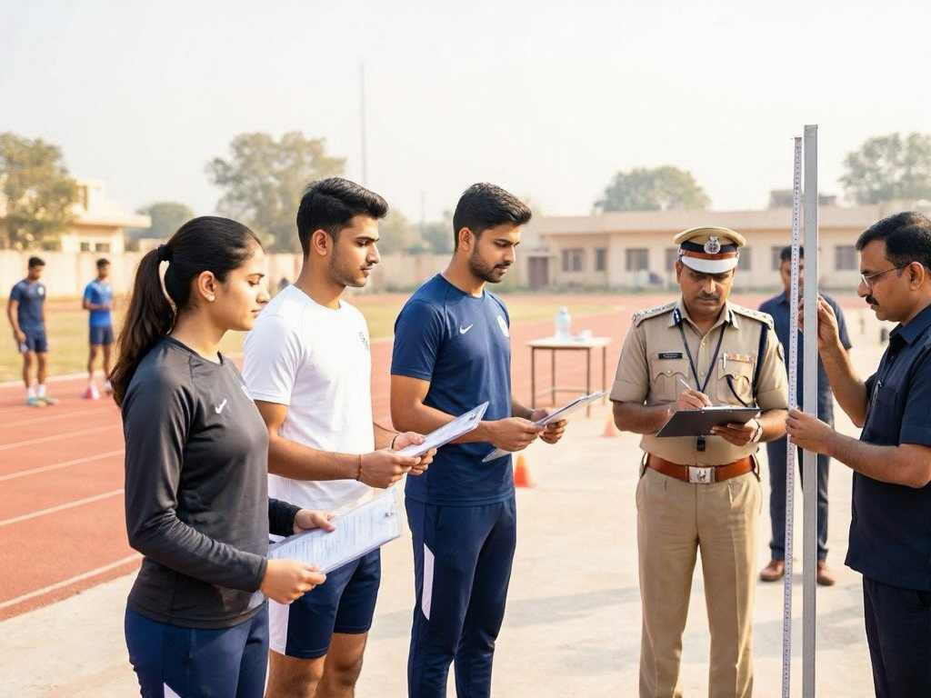 Chhattisgarh Police Constable Recruitment 2026: Notification, Eligibility, Physical Test &amp;amp;…