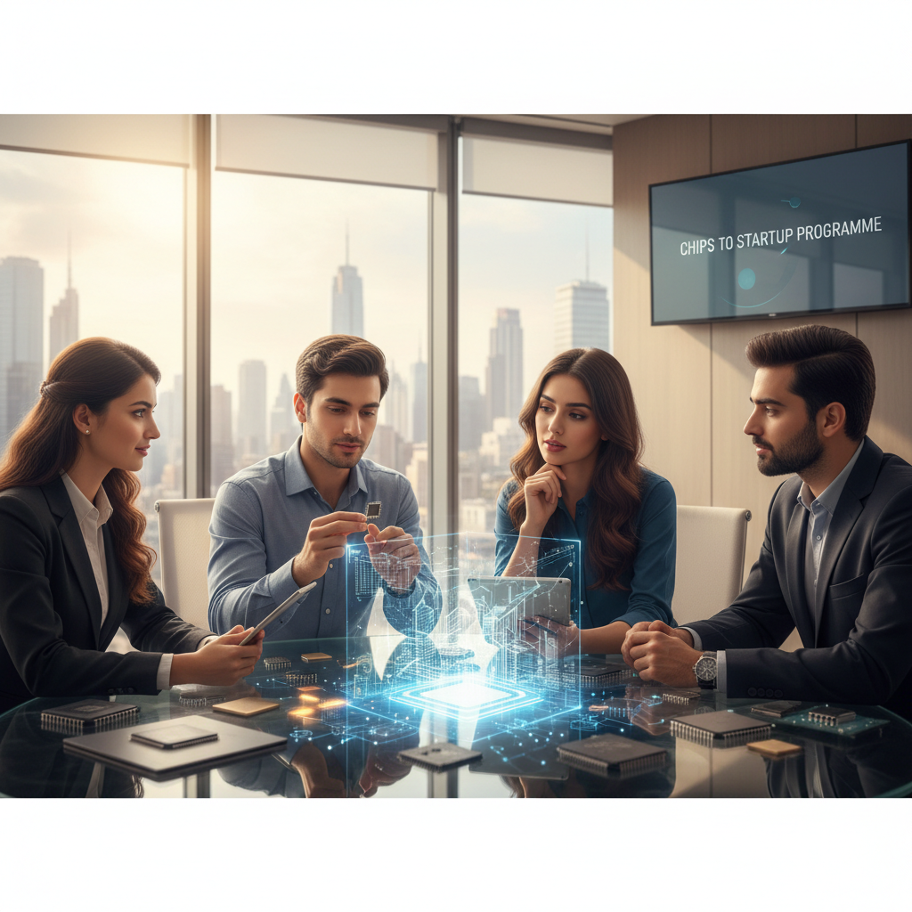 Chips to Startup Programme: What It Is and Why It Matters