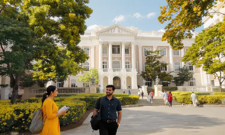 Christ University Admission 2026: Application Form, Eligibility & Last Date