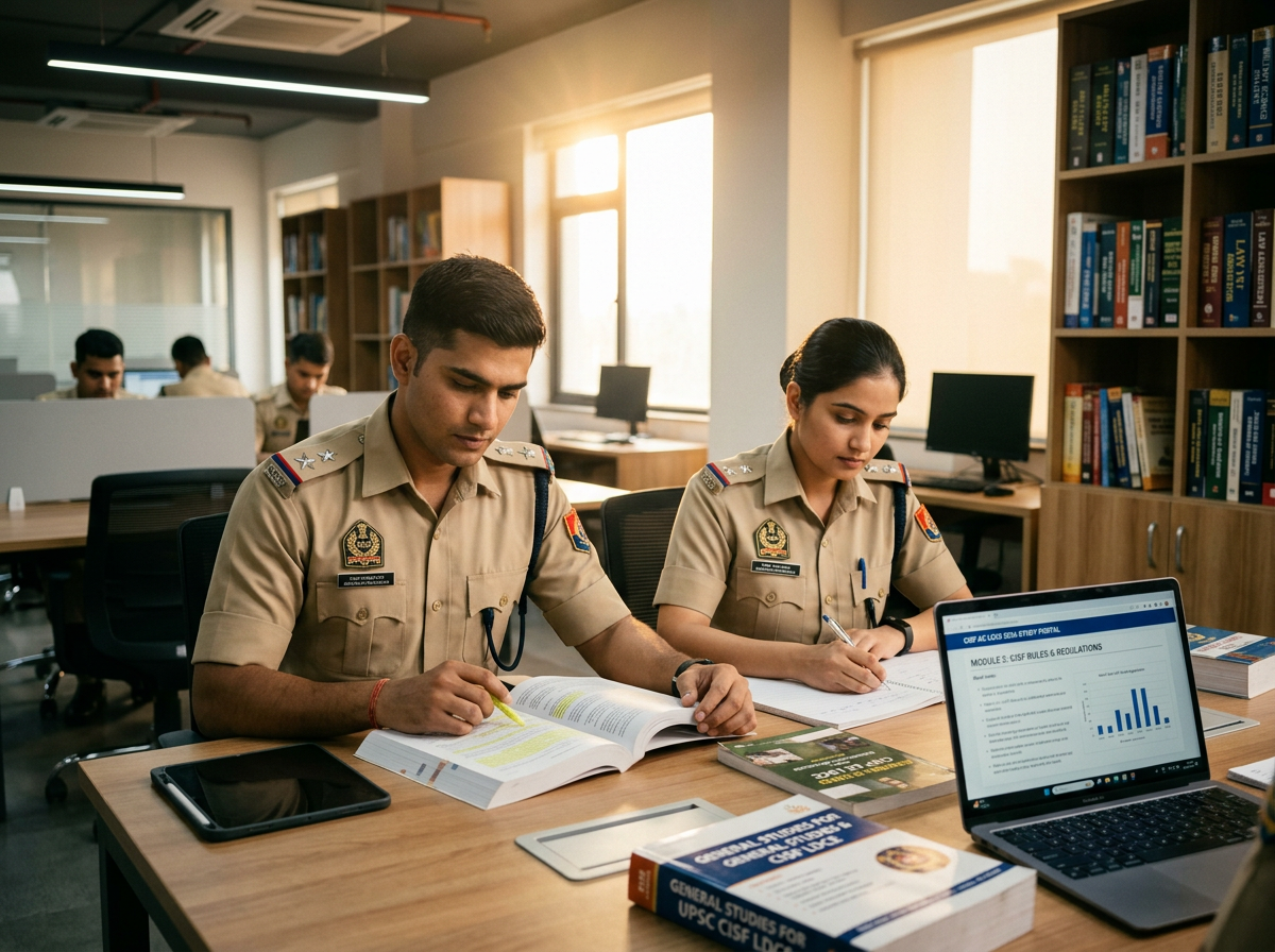 CISF AC(EXE) LDCE 2026: Eligibility, Salary, Selection &amp;amp; Career Guide