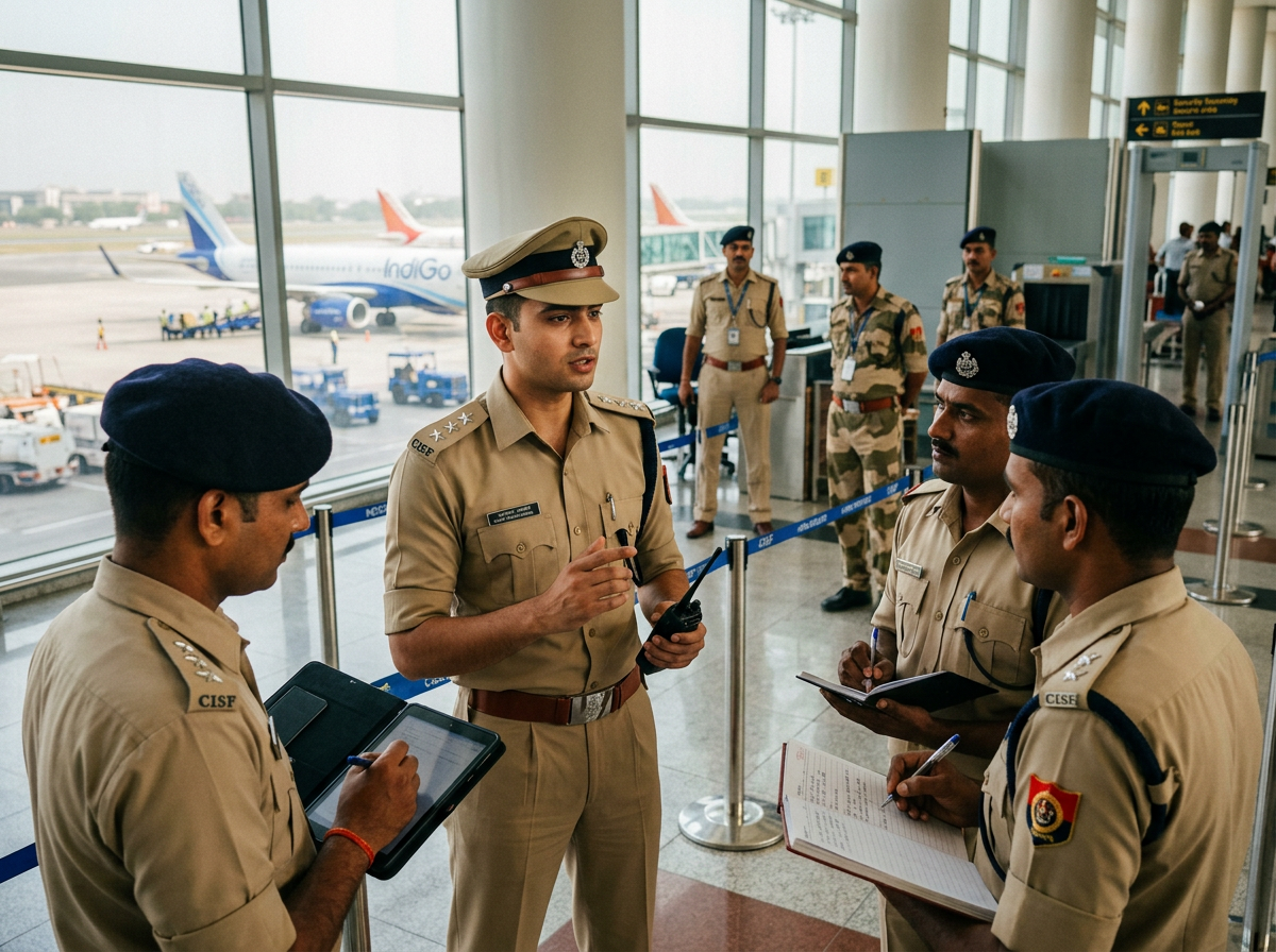 CISF AC(EXE) LDCE 2026: Eligibility, Salary, Selection &amp;amp; Career Guide