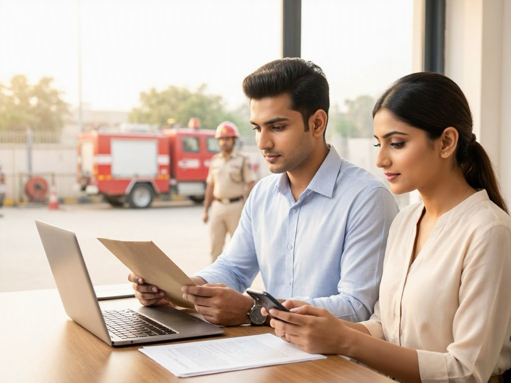 CISF Constable Fire 2026: Notification, Eligibility, Physical Test &amp;amp; Salary Guide