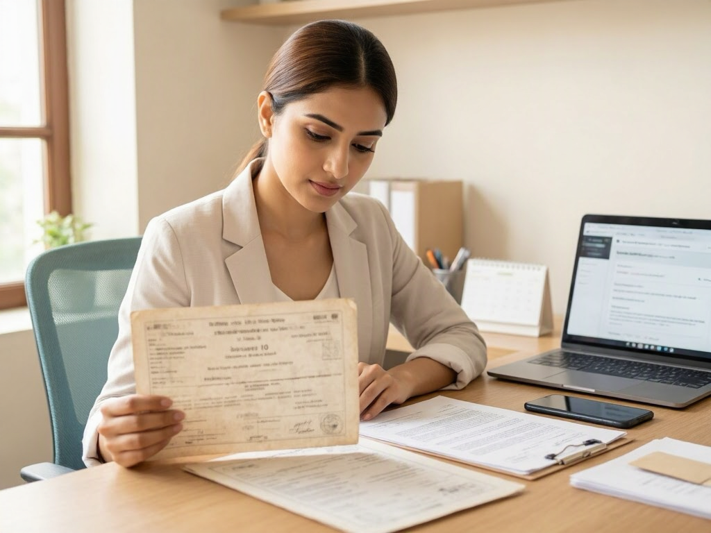 Class 10 Passing Year Unknown 2026: How to Recover Old Records for Applications