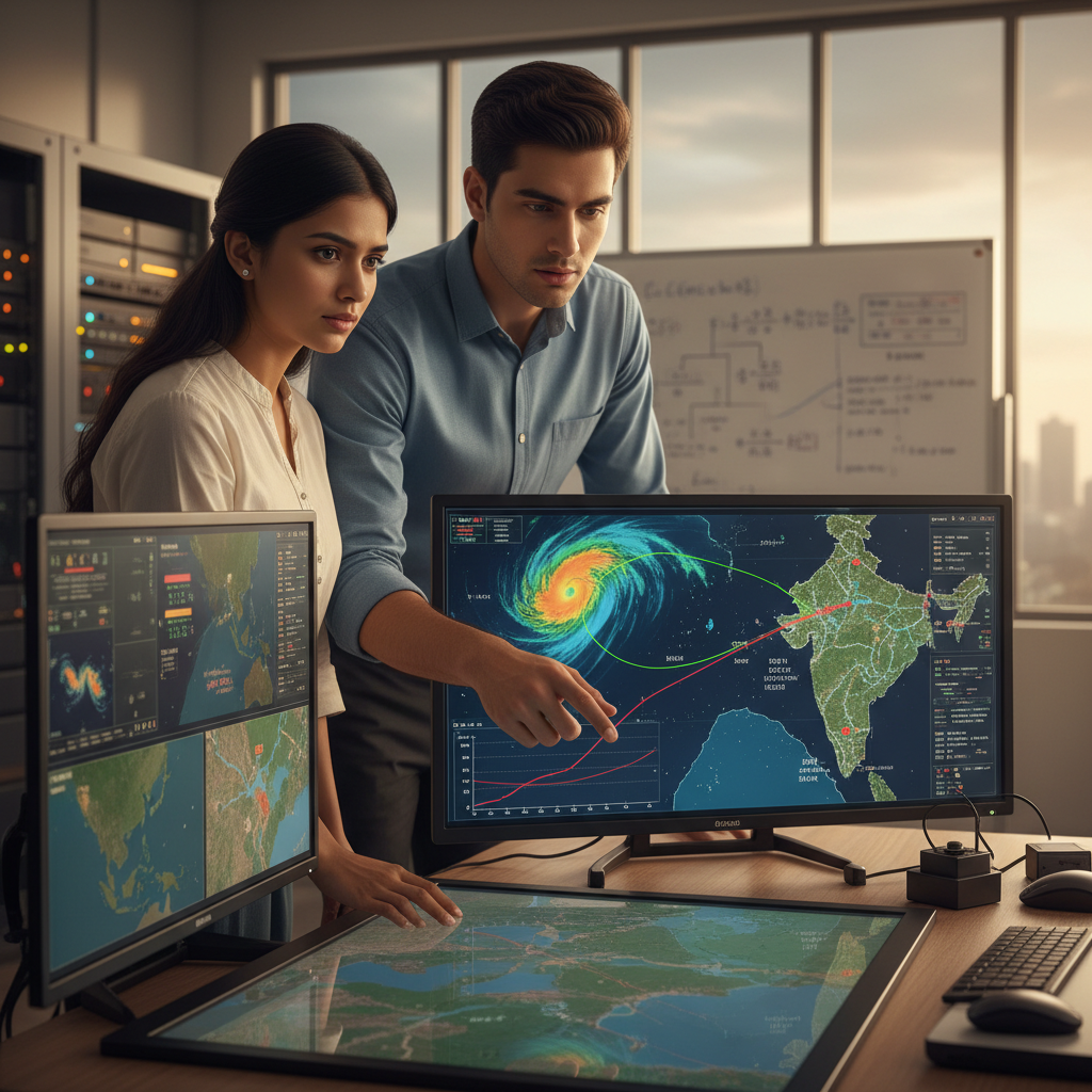 Climate Monitoring in India: IITM-ESM, Observatories &amp;amp; Government Job Facts