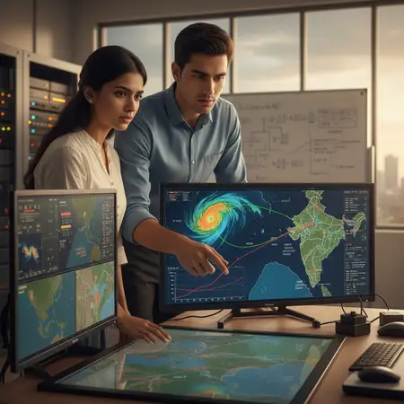 Climate Monitoring in India: IITM-ESM, Observatories & Government Job Facts