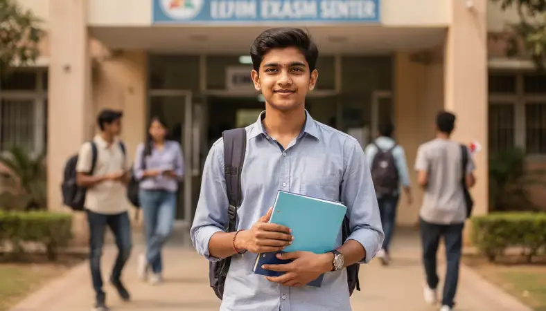 CMAT Admit Card 2026 Download Link & Exam City Slip