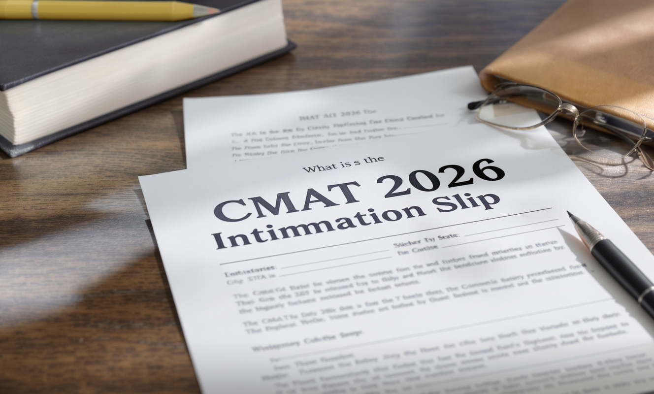 CMAT Exam Date 2026: Schedule, City Intimation Slip &amp;amp; Admit Card Guide