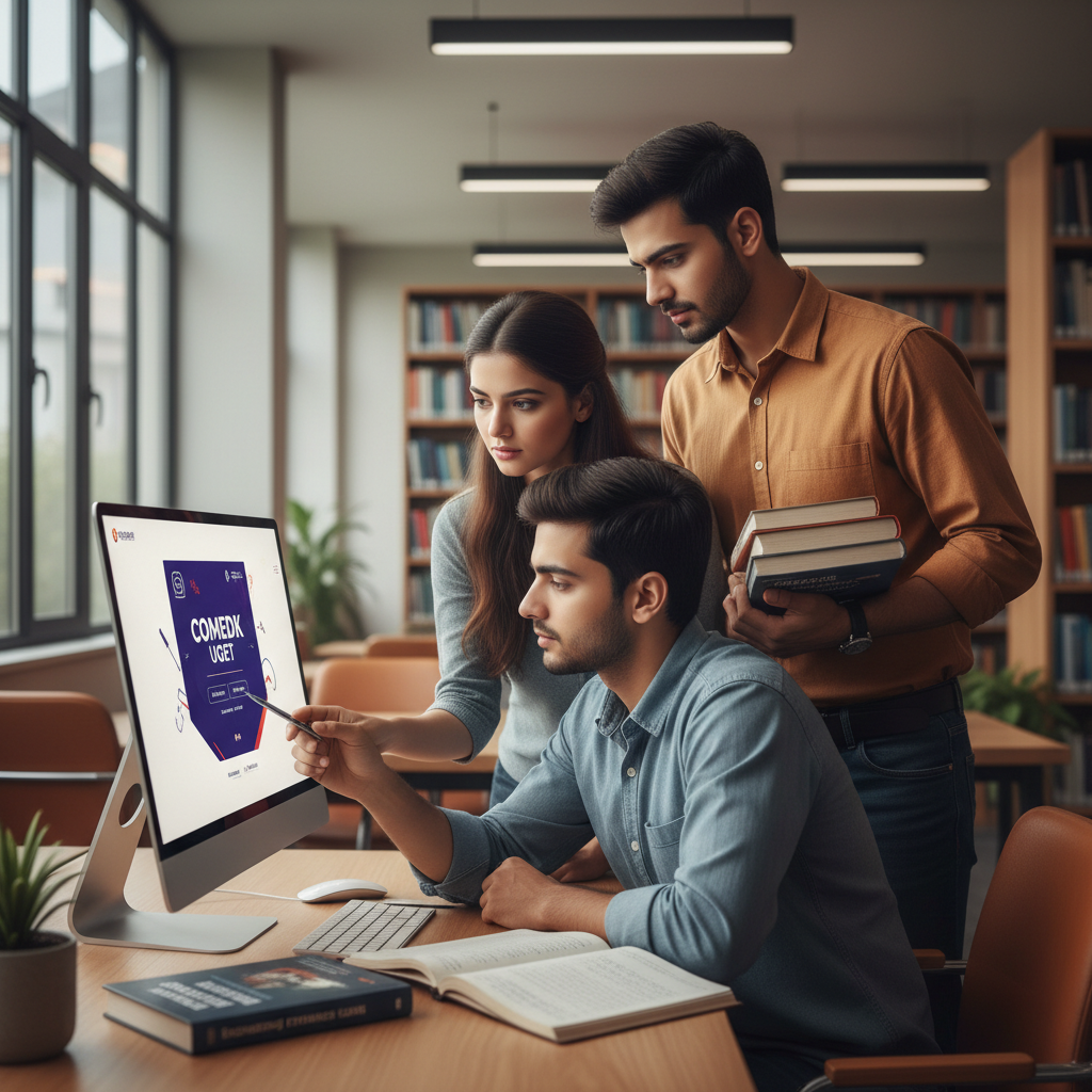 COMEDK UGET 2026 Admit Card: Download Link, Test Cities &amp;amp; Exam Day Rules
