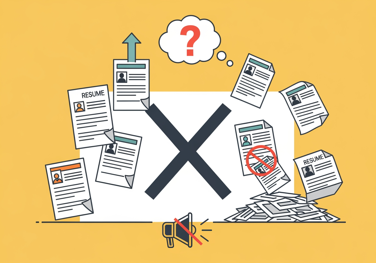 Common Job Search Mistakes Freshers Make (And How to Avoid Them)