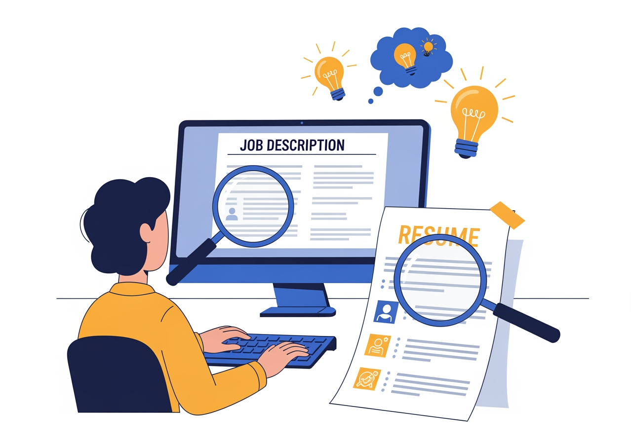 Common Job Search Mistakes Freshers Make (And How to Avoid Them)