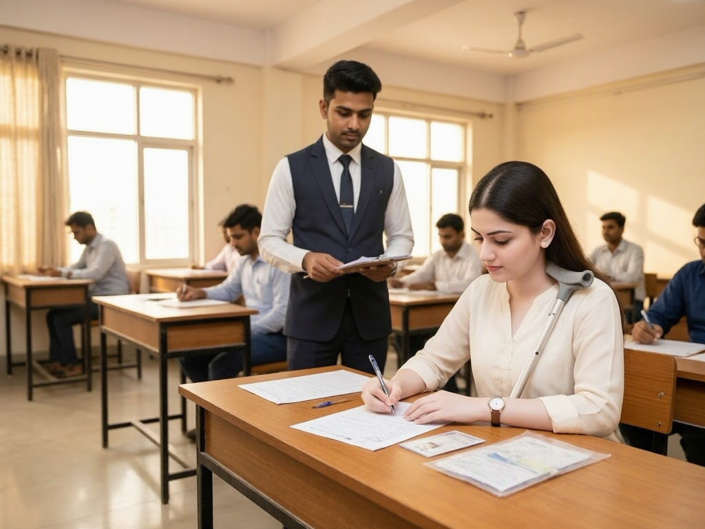 Compensatory Time in Govt Exams 2026: Eligibility and Required Documents Explained