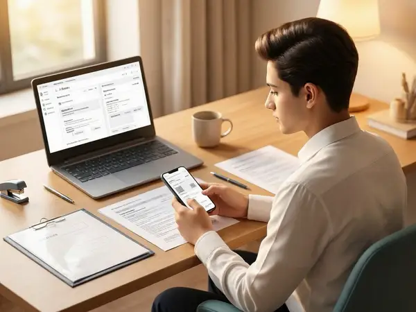 Confirmation Page vs Submitted Application 2026: What Proof You Must Save