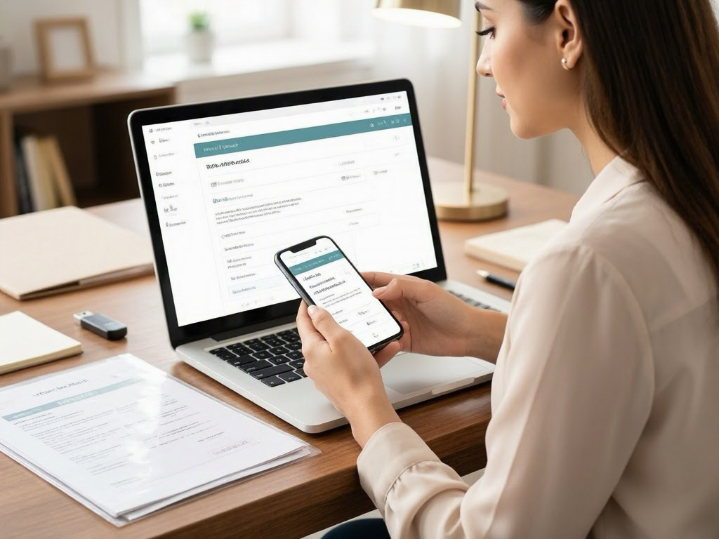 Confirmation Page vs Submitted Application 2026: What Proof You Must Save