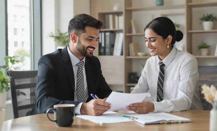 Contractual vs Regular Government Jobs 2026: Salary, Risk & Career Differences
