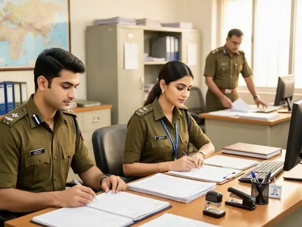 CRPF Head Constable Ministerial 2026: Eligibility, Physical Standards, Salary & Exam Guide