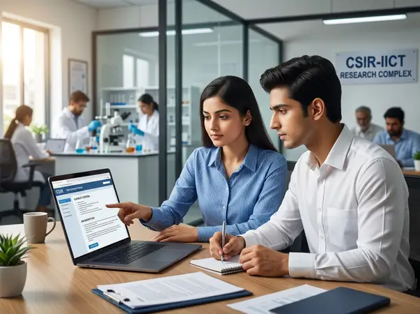 CSIR CASE SO/ASO 2026 भर्ती: योग्यता, वेतन, जॉब प्रोफाइल, आवेदन प्रक्रिया