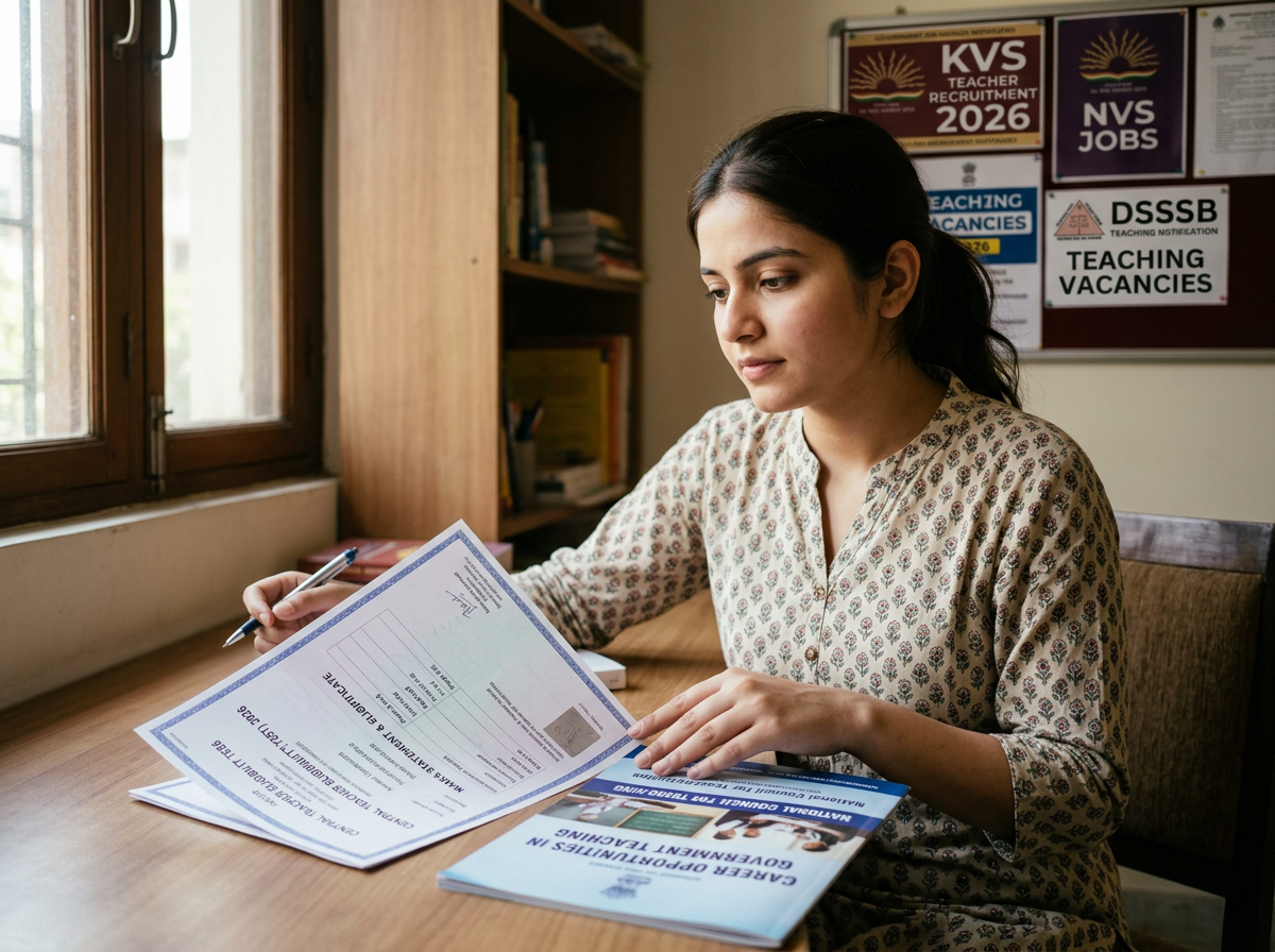 CTET 2026 Certificate Validity, Passing Marks &amp;amp; Career Opportunities