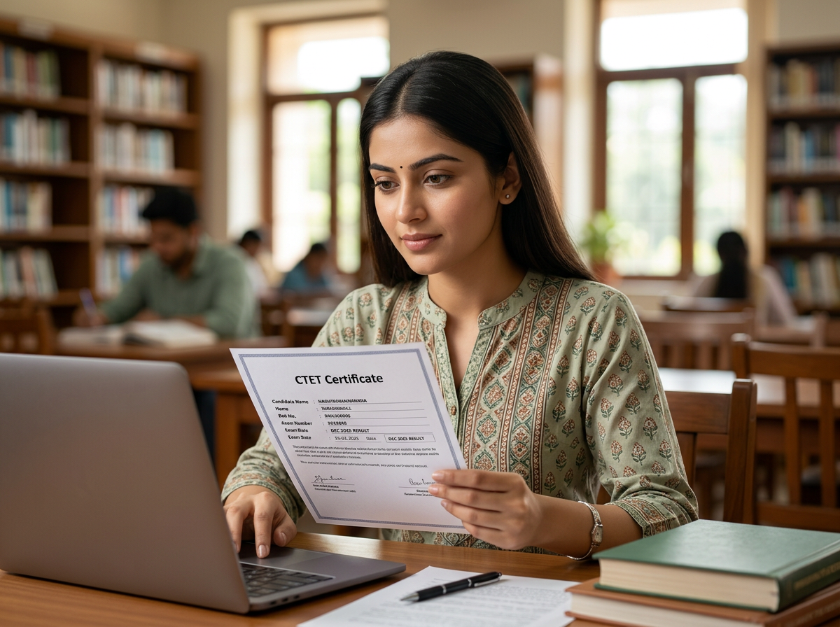 CTET 2026 Certificate Validity, Passing Marks &amp;amp; Career Opportunities