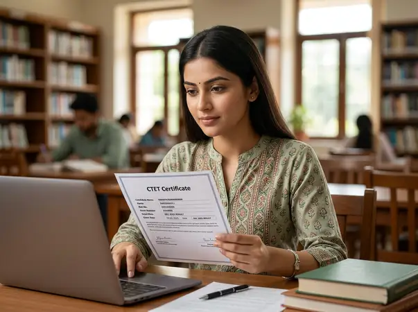 CTET 2026 Certificate Validity, Passing Marks & Career Opportunities